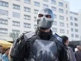 'Capitán América: Civil War': Primer vistazo a Crossbones y nuevas imágenes
