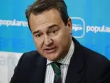 El exdiputado del PP, Agustín Conde.