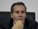 Imagen del fiscal Alberto Nisman en 2013.