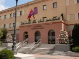 Ayuntamiento de la localidad madrileña de Pozuelo de Alarcón.