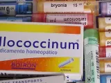 Fármacos homeopáticos del laboratorio Boiron.