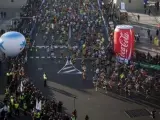 38 Edición De La Zurich Marató De Barcelona.