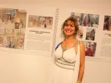 Imagen de la exposición ‘Mujeres de Roma a través del arte del cómic’