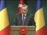 El presidente turco, Recep Tayip Erdogan, ha asegurado que uno de los terroristas de Bruselas fue deportado el pasado año desde Turquía hasta Bélgica, y que las autoridades belgas ignoraron los avisos que el gobierno turco había enviado de que el detenido era un militante.