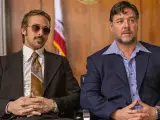 Tráiler de 'Dos buenos tipos', con Ryan Gosling y Russell Crowe