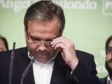 Antonio Miguel Carmona, candidato del PSOE a la Alcaldía de Madrid