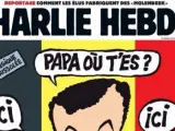 La nueva portada de la revista satírica 'Charlie Hebdo', en relación con el atentado en Bruselas el pasado 22 de marzo.