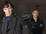'Sherlock' pone en marcha la cuarta temporada