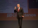 El economista de Ciudadanos Luis Garicano