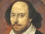 Retrato atribuido al dramaturgo inglés William Shakespeare.