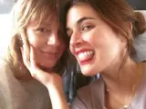 Adriana Ugarte y Emma Suárez, juntas en Instagram.