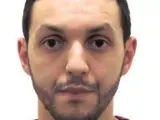 Mohamed Abrini, uno de los sospechosos de los atentados de Bruselas.