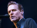 El cantante Bryan Adams, durante una actuación.