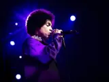 Prince, en el Festival de Jazz de Montreux, en Suiza, en junio de 2013.