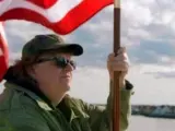 Fotograma del documental '¿Qué invadimos ahora?', dirigido por Michael Moore.