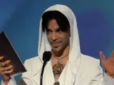 Prince, en una imagen de archivo.