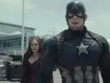 Imagen del nuevo tráiler de la nueva película sobre el Capitán América, 'Civil War'.