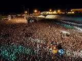 Imagen de archivo del festival Viña Rock.