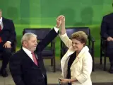 Lula da Silva y Rousseff