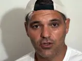 El presentador, Frank Cuesta, comenta en un vídeo el calvario por el que está pasando su familia.