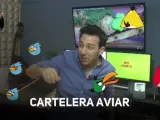 Filmogarcía lo pasa mal entre los Angry Birds.