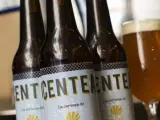 La cerveza Centea, elaborada en un restaurante madrile&ntilde;o, sabe a pan gallego.