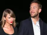 Taylor Swift y Calvin Harris