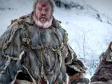 Hodor (Kristian Nairn) en la cuarta temporada de la serie 'Juego de tronos'.