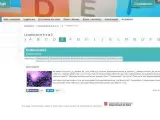 Web de la Generalitat con recomendaciones sobre enterovirus