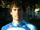 El exciclista profesional David Cañada, en una imagen de archivo.