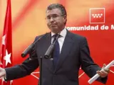 Francisco Granados en una imagen de acrhivo.