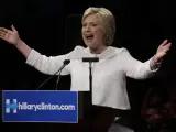 Hillary Clinton, primera mujer que podría ser candidata a la presidencia en EE UU.