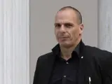 El exministro de Finanzas griego, Yanis Varoufakis.