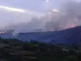 Incendio de Bolbaite