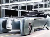 El nuevo prototipo de Rolls Royce está inspirado en diseños previos a la Segunda Guerra Mundial.