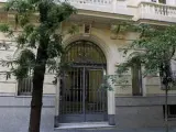 La Guardia Civil se personó el 29 de junio de 2016 en la sede del Banco Mirabaud, en el marco de la 'lista Falciani'.