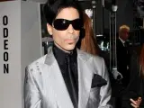 El cantante estadounidense Prince, en una imagen tomada en el año 2007.
