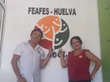 Mariano Peña y Carmen Frigolet, embajadores de Feafes