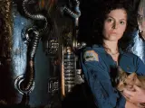 ¿Te gustaría ver 'Alien' en una estación espacial?