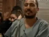 El actor Naoufal Azzouz, de la serie 'El Príncipe', en una escena de la serie.