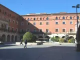 Palacio de Justicia de Teruel.