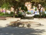 El PSOE pide reposición de árboles en Parque Gloria Fuertes de Almería