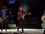 The Rolling Stones en Cuba.