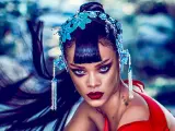 Rihanna será una alien stripper en 'Valerian'