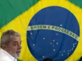 El expresidente de Brasil, Lula Da Silva.