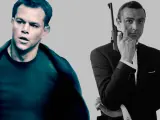 Por favor, dejad de comparar Jason Bourne con James Bond