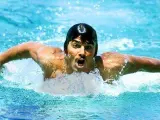 En Munich 1972, el nadador obtuvo récord mundial en cada una de las competencias. Se convirtió en el primer atleta en ganar siete medallas de oro en unos mismos juegos olímpicos.
