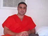 Pablo Ibar, en su celda en Florida
