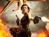 Primer tráiler de 'Resident Evil: El capítulo final'