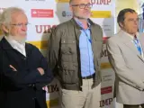 Forges, Gallego y Puebla en la UIMP